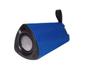 Imagem de Caixa de som bluetooth sd fm usb multimidia azul cs-m33bt