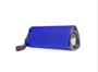 Imagem de Caixa de som bluetooth sd fm usb multimidia azul cs-m33bt