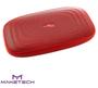 Imagem de Caixa de Som Bluetooth Sem Fio 2 em 1 com Carregador Portátil - Maketech - Cor Vermelha