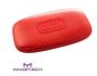 Imagem de Caixa de Som Bluetooth Sem Fio 2 em 1 com Carregador Portátil - Maketech - Cor Vermelha