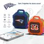 Imagem de Caixa de Som Bluetooth Sem Fio SOAR NCAA Shockbox LED Ohio State
