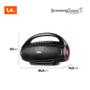 Imagem de Caixa de Som Bluetooth Speaker Monster Sound II  SK-07 Portátil 60W Bivolt Mondial 