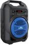 Imagem de Caixa de Som Bluetooth Sumay Gallon Music Azul Sm-csp1301