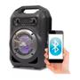 Imagem de Caixa de Som Bluetooth Sumay Gallon Music Csp1302 30w Cinza