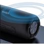 Imagem de Caixa de Som Bluetooth TWS Wireless KD-829 Kaidi 31W Potencia a Prova D'água 828