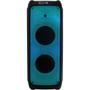 Imagem de Caixa De Som Bluetooth Usb Mp3 Radio Luz Led Beat Box 1800