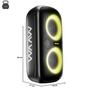 Imagem de Caixa de Som Bluetooth Waaw By Alok Sound Box Infinite 100