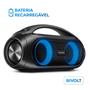 Imagem de Caixa de Som Boombox AIWA AWS-BBS-02 50W BT 4H IPX5 RGB USB