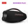 Imagem de Caixa de Som Boombox Plus AIWA BBS-01-B 200W Bluetooth 30H IP66 USB Preto