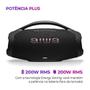 Imagem de Caixa De Som Boombox Plus Aiwa Bluetooth Ip66 Aws-Bbs-01B