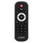 Imagem de Caixa de Som Coby CY3376-280 - USB/SD - - 40W RMS - com Microfone - 2X 8" - Preto