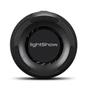 Imagem de Caixa de som com Bluetooth Auxiliar LIGHTSHOW Novik 8W com Leds Woofer de 5,25 Polegadas