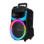 Imagem de Caixa de Som com Bluetooth e Led Pulse Burst 250W Multilaser