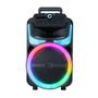 Imagem de Caixa de Som com Bluetooth e Led Pulse Burst 250W Multilaser