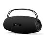 Imagem de Caixa de Som Com Bluetooth Sumay Moonbox Preta Com 60 RMS