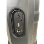 Imagem de Caixa de som com led mp3 bluetooth  kts-1711