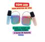Imagem de Caixa De Som Com Microfone Infantil-Bluetooth C/led