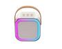 Imagem de Caixa De Som Com Microfone Infantil-Bluetooth C/led