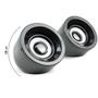 Imagem de Caixa de Som Computador 2.1 Subwoofer FM USB Bluetooth 11W