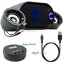 Imagem de Caixa de Som Computador 2.1 Subwoofer FM USB Bluetooth 11W