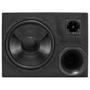 Imagem de Caixa de Som Dutada Trio Foxer Subwoofer 12" Driver Tweeter 370W RMS Corneta Curta 4 Ohms 43 Litros