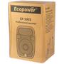 Imagem de Caixa de Som Ecopower EP-S303 - USB/SD - - 150W - com Microfone - 12" - Preto