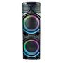 Imagem de Caixa de Som Frahm Torre TF 1600 TWS 1600W RMS Bluetooth e LED