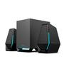 Caixa de Som Gamer Edifier G1500 Max Hecate, Bluetooth, RGB, 5W RMS, Preto - G1500-MAX-BK Imagem de Caixa de Som Gamer Edifier G1500 Max Hecate, Bluetooth, RGB, 5W RMS, Preto - G1500-MAX-BK