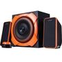 Imagem de Caixa de Som Gamer Warrior, Odysseus 2.1 50W RMS - SP266