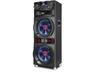 Imagem de Caixa De Som Gradiente GCA310 Power Party 1300w 2x Woofers 10 Polegadas Bluetooth e Karaoke GCA310