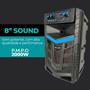 Imagem de Caixa De Som Grande Potente 2000w Karaokê Bluetooth Portátil