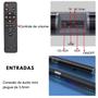 Caixa De Som Home Theater Soundbar Knup Kp-Ro831 Preta Imagem de Caixa De Som Home Theater Soundbar Knup Kp-Ro831 Preta