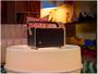 Imagem de Caixa de Som JBL Authentics 300, Potência 50W RMS, Com Assistentes de Voz, Wi-Fi e Bluetooth Integrados