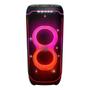 Imagem de Caixa de Som Jbl Bluetooth Led PartyBox Ultimate 1100W RMS Preta