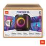 Imagem de Caixa De Som JBL Bluetooth Partybox Encore, Show de Luzes, Com 2 Microfones Sem Fio, IPX4, 100W