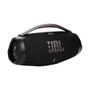 Caixa de Som JBL Boombox 3, Bluetooth, 80W RMS, IP67, Até 24H bateria, Preto - 58035031 Imagem de Caixa de Som JBL Boombox 3, Bluetooth, 80W RMS, IP67, Até 24H bateria, Preto - 58035031