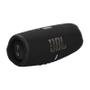 Imagem de Caixa de Som JBL Charge 5 Wi-Fi com Bluetooth 40W Preto JBLCHARGE5WIFIBLK