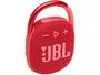Imagem de Caixa de Som JBL Clip 4  Bluetooth Portátil  - 5W