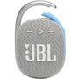 Imagem de Caixa de Som JBL Clip 4 Eco Branca