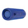 Imagem de Caixa de Som JBL Flip 4, Bluetooth, Prova D' Água, Viva-Voz, Bateria recarregável, Azul