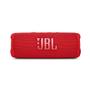 Imagem de Caixa de Som JBL Flip 6, Bluetooth, Vermelho