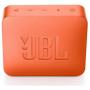 Imagem de Caixa de Som JBL GO 2, Bluetooth, 3 watts, Laranja