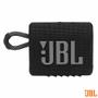 Imagem de Caixa de Som JBL GO 3, Bluetooth, 3 watts, Preta