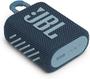 Imagem de Caixa de Som JBL GO 3 Bluetooth 4.2W Azul, JBLGO3BLU