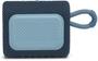 Caixa de Som JBL GO 3 Bluetooth 4.2W Azul, JBLGO3BLU Imagem de Caixa de Som JBL GO 3 Bluetooth 4.2W Azul, JBLGO3BLU