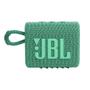 Imagem de Caixa de Som JBL GO 3 Eco, Bluetooth, 3 watts, Verde