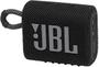 Imagem de Caixa De Som Jbl Go 3 Portátil Com Bluetooth  Black