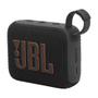 Imagem de Caixa de Som JBL Go 4, Bluetooth, Preta