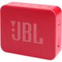 Imagem de Caixa de Som JBL GO Essential Vermelha Original Red À Prova D'água IPX7 com Bluetooth JBLGOESRED