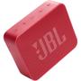 Imagem de Caixa de Som JBL GO Essential Vermelha Original Red À Prova D'água IPX7 com Bluetooth JBLGOESRED